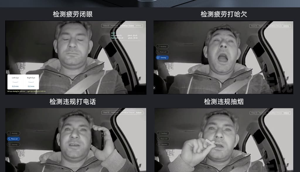 摄像头
